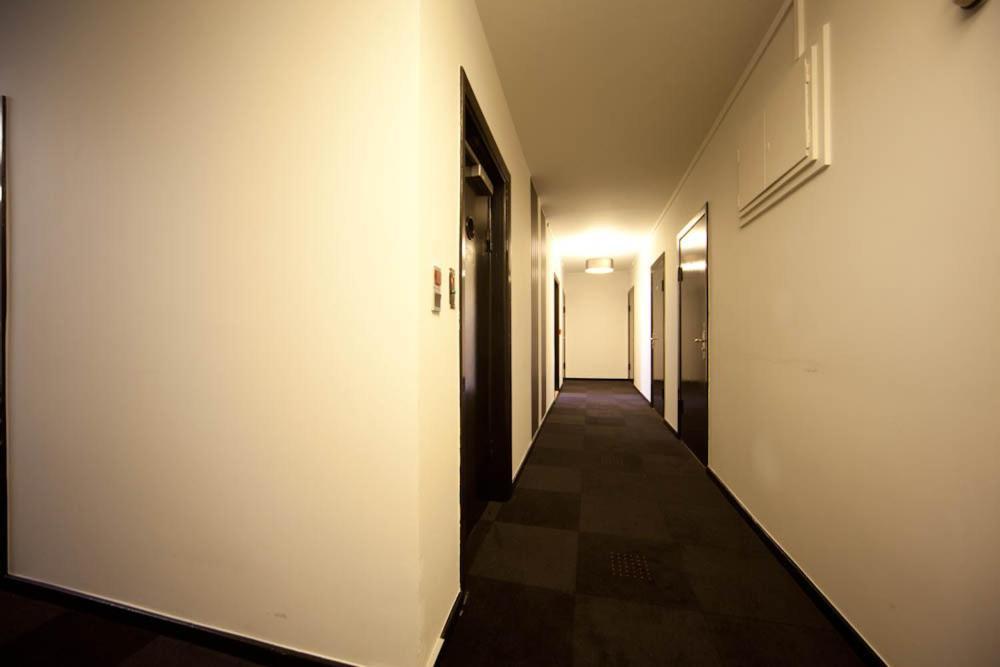 Hotel Harmonien هادرسليف المظهر الخارجي الصورة